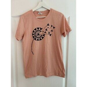 Disney style shirt top S Crewneck Mickey Mouse park Y2K vacation preppy coastal